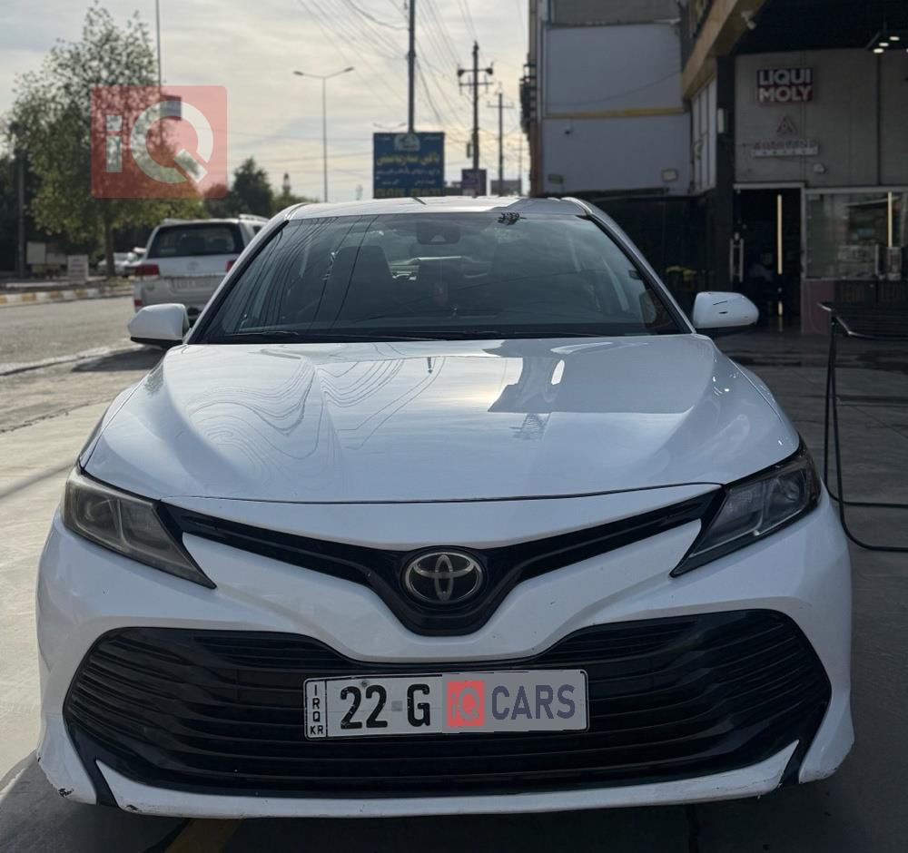 تويوتا كامري